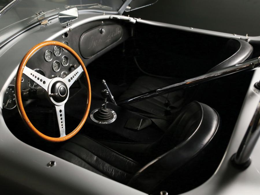  Shelby Cobra 260 (Mk I) 1962 года  (фото 10 из 11)